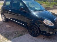 Usata Lancia Ypsilon 69 CV (50 kW) 2011 Nero Utilitaria