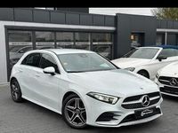Usata Mercedes A200 Premium 163 CV (119 kW) 2020 Bianco Berlina