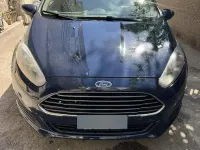 Usata Ford Fiesta 97 CV (71 kW) 2014 Bluazzurro Utilitaria