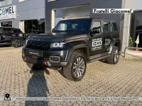 Nuova ICH-X K2 162 CV (119 kW) 2026 Nero SUV