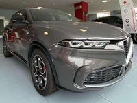 Usata Alfa Romeo Tonale Ti 131 CV (96 kW) 2023 Grigio SUV