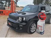 Usata Jeep Renegade Limited 130 CV (95 kW) 2021 Nero SUV