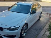Usata BMW 318 Sport Line 143 CV (105 kW) 2014 Berlina