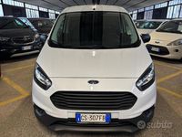 Usata Ford Transit Trend 101 CV (74 kW) 2024 Bianco Furgone