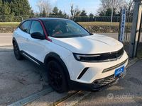 Usata Opel Mokka GS Line 101 CV (74 kW) 2022 Bianco SUV