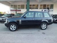 Usata Land Rover Range Rover Vogue 2004 Blu SUV