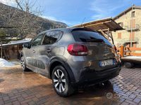 Usata Citroën C3 2019 Grigio Utilitaria