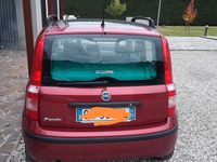 Usata Fiat Panda Dynamic 60 CV (44 kW) 2004 Rosso Berlina