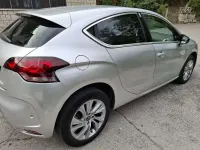 Usata Citroën DS4 So Chic 111 CV (81 kW) 2012 Grigio Utilitaria
