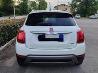 Usata Fiat 500X Cross Plus 140 CV (102 kW) 2015 Bianco SUV