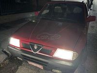Usata Alfa Romeo 33 90 CV (66 kW) 1992 Rosso Station wagon