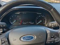 Usata Ford Fiesta Titanium 85 CV (62 kW) 2020 Grigio Utilitaria