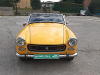 Usata MG Midget 65 CV (47 kW) 1973 Giallo Cabrio