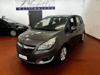 Usata Opel Meriva 101 CV (74 kW) 2017 Grigio Monovolume