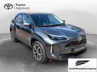 Usata Toyota Yaris Cross Lounge 116 CV (85 kW) 2022 Grigio SUV