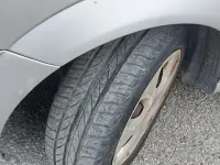 Usata Opel Meriva 90 CV (66 kW) 2004 Grigio Monovolume