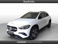 Usata Mercedes GLA200 Progressive 150 CV (110 kW) 2025 Bianco SUV