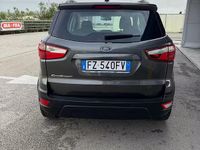 Usata Ford Ecosport 125 CV (91 kW) 2019 SUV