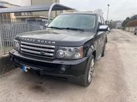 Usata Land Rover Range Rover Sport HSE 272 CV (200 kW) 2008 Nero SUV