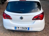 Usata Opel Corsa 65 CV (47 kW) 2017 Bianco Utilitaria