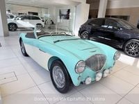 Gebraucht Austin Healey 3000 MK III 101 PS (74 kW) 1955 Grün Cabrio