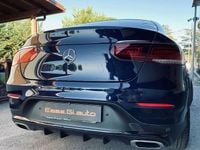 Usata Mercedes GLC220 Edition 194 CV (142 kW) 2022 Blu/azzurro Coupé