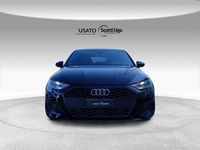 Usata Audi A3 Advanced 204 CV (150 kW) 2022 0e nero mito metallizzato Berlina