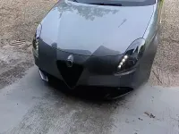 Usata Alfa Romeo Giulietta 120 CV (88 kW) 2020 Grigio Utilitaria
