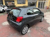 Usata Citroën C1 Feel 72 CV (52 kW) 2021 Grigio Utilitaria