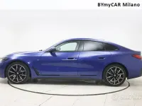 Usata BMW 420 Gran Coupé M Sport 190 CV (139 kW) 2022 Bluazzurro Coupé