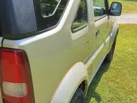 Usata Suzuki Jimny 82 CV (60 kW) 2001 Grigio SUV