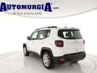 Usata Jeep Renegade Limited 120 CV (88 kW) 2021 Bianco SUV
