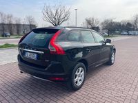 Usata Volvo XC60 R-Design Kinetic 150 CV (110 kW) 2015 Nero SUV