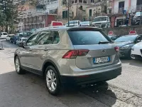 Usata VW Tiguan Business 150 CV (110 kW) 2017 Grigio SUV