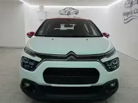 Usata Citroën C3 83 CV (61 kW) 2023 Bianco Utilitaria