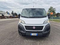 Usata Fiat Ducato 131 CV (96 kW) 2018 Bianco Furgone