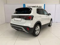 Nuova VW T-Cross Edition 95 CV (69 kW) 2025 Bianco SUV
