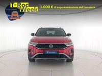 Occasion VW T-Roc Life 110 PK (80 kW) 2023 Rood SUV