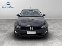 usata VW Polo Polo 6ª serie -1.0 TGI 5p. Trendline BlueMotion Techno