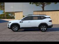 Nuova Dacia Bigster Expression 2026 Bianco ghiaccio SUV