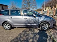 Usata Peugeot 5008 120 CV (88 kW) 2016 Grigio Monovolume