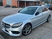 Usata Mercedes C220 Premium 2015 Berlina