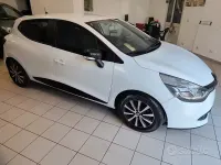 Usata Renault Clio IV 90 CV (66 kW) 2015 Bianco Berlina