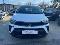 Usata Opel Crossland Ultimate 110 CV (80 kW) 2023 Bianco SUV