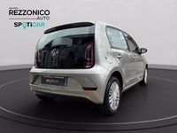 Usata VW up! Move 65 CV (47 kW) 2021 Argento metallizzato Utilitaria