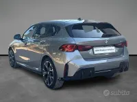 Usata BMW 118 M Sport 150 CV (110 kW) 2024 Grigio Berlina