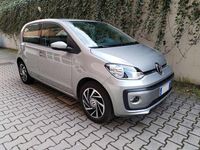Usata VW up! Move 68 CV (50 kW) 2019 Argento Utilitaria