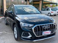 Usata Audi Q3 Business 150 CV (110 kW) 2019 Nero SUV