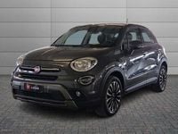 Usata Fiat 500X Cross 120 CV (88 kW) 2019 Antracite SUV