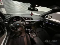 Usata BMW 116 M Sport 116 CV (85 kW) 2023 Bianco Utilitaria
